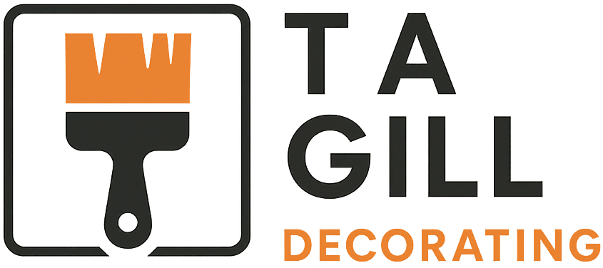 ta gill decorating logo